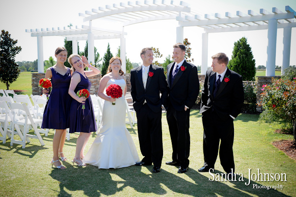 Best Royal Crest Room Wedding photographer - Sandra Johnson (SJFoto.com)